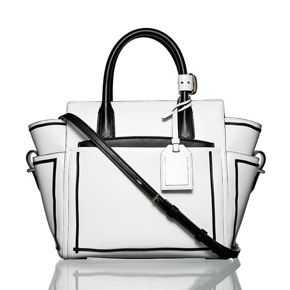 Reed Krakoff Handbags - Reed Krakoff Designer Atlantique Leather Bag